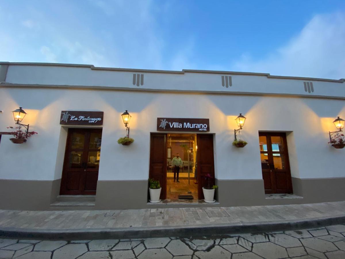 Hotel Villa Murano San Cristóbal de Las Casas Exteriér fotografie