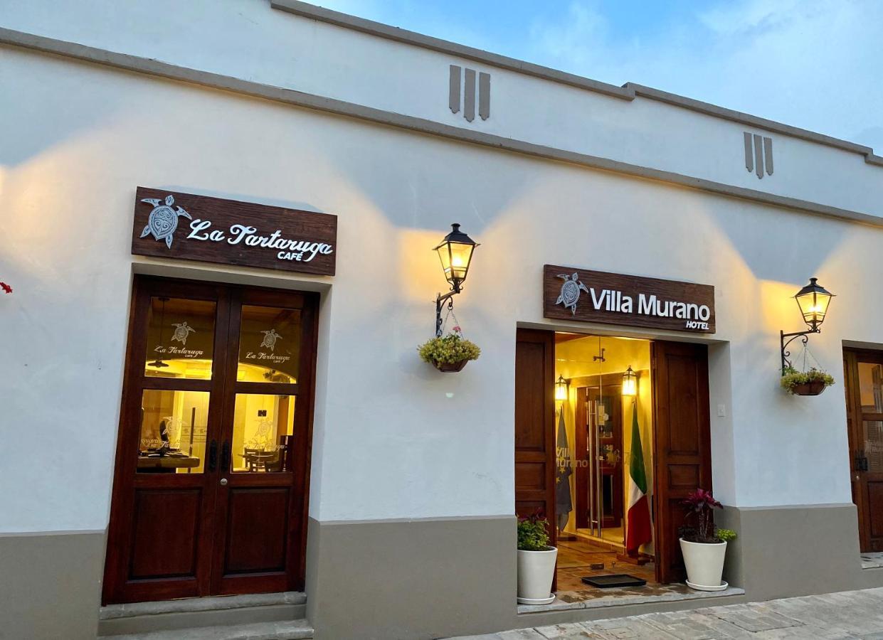 Hotel Villa Murano San Cristóbal de Las Casas Exteriér fotografie