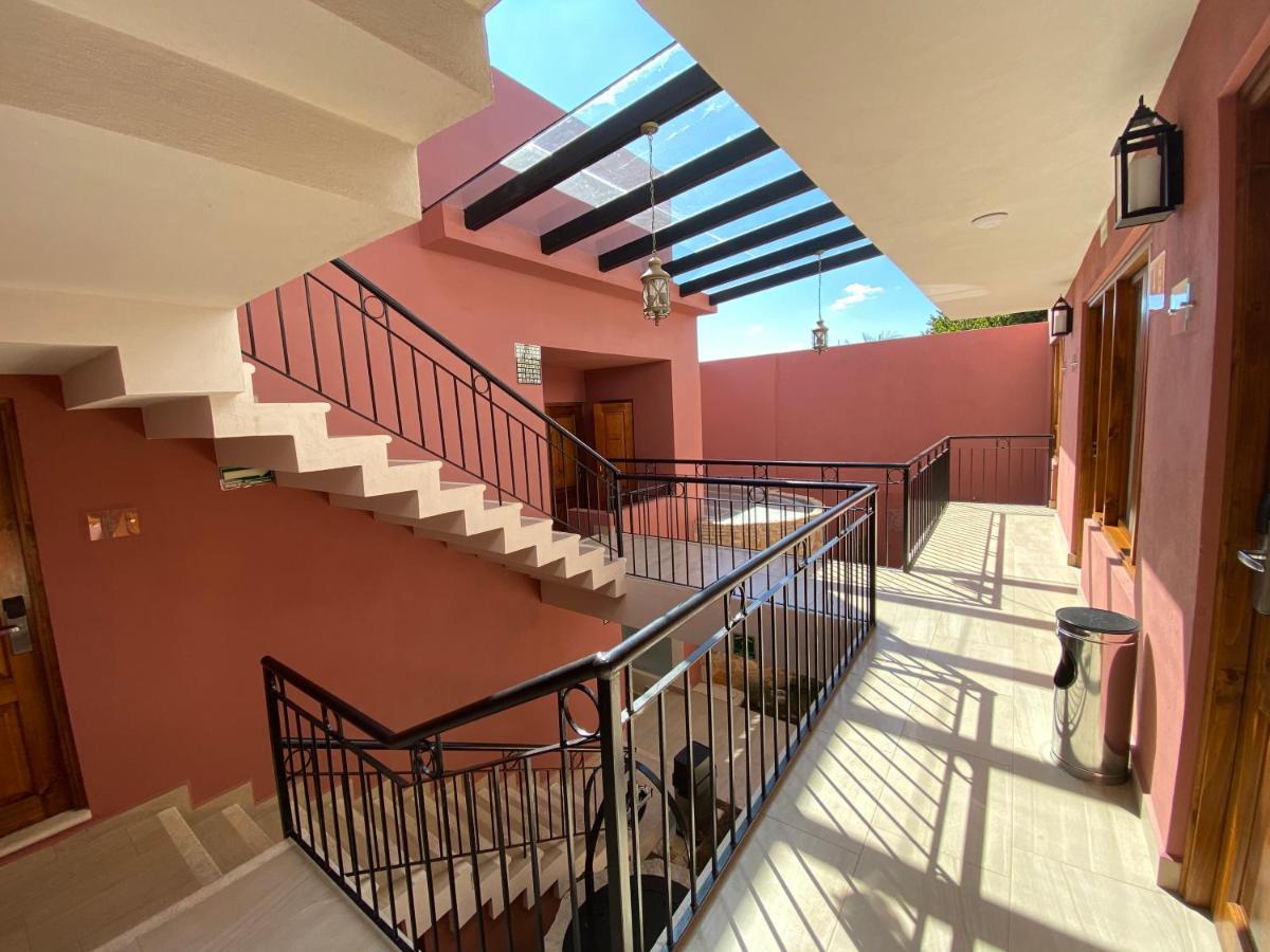 Hotel Villa Murano San Cristóbal de Las Casas Exteriér fotografie