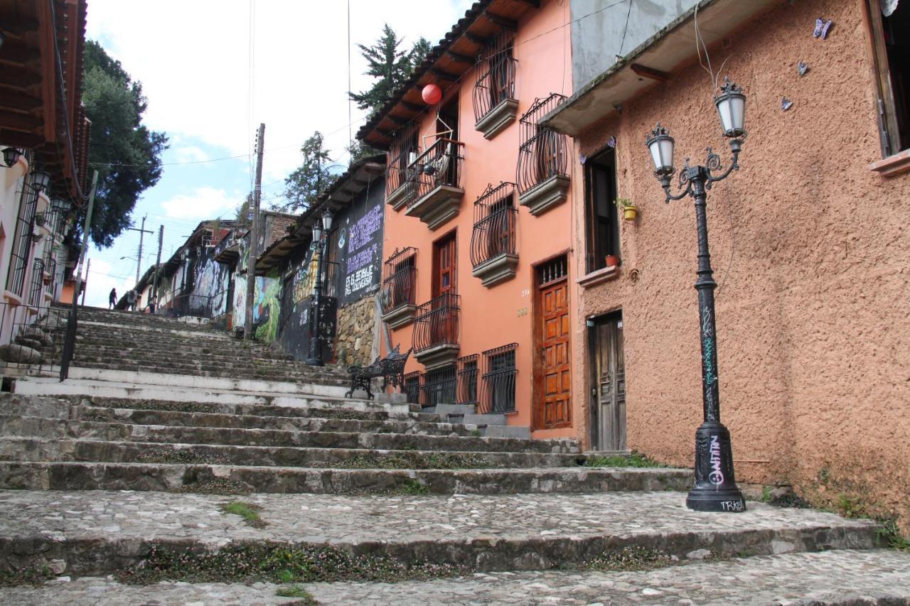 Hotel Villa Murano San Cristóbal de Las Casas Exteriér fotografie