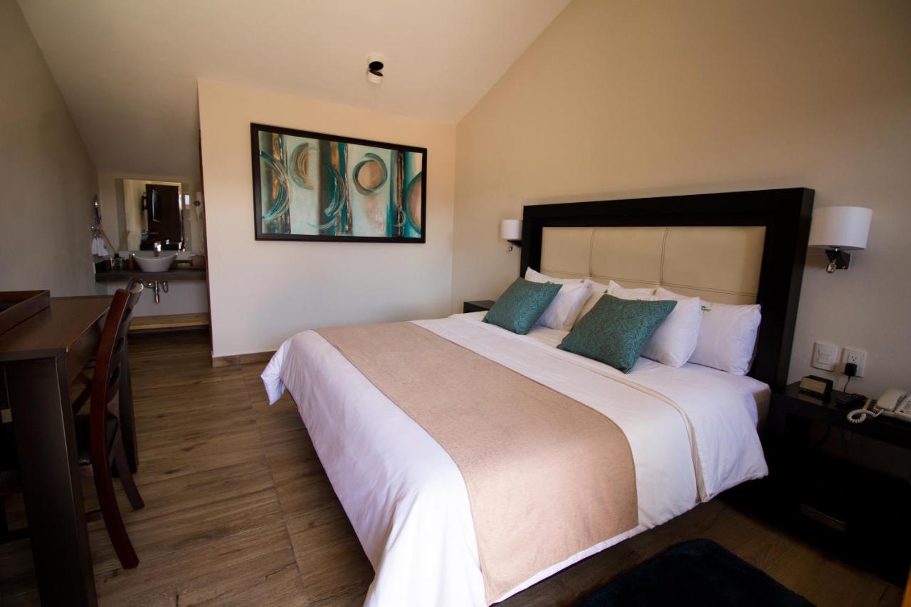 Hotel Villa Murano San Cristóbal de Las Casas Exteriér fotografie