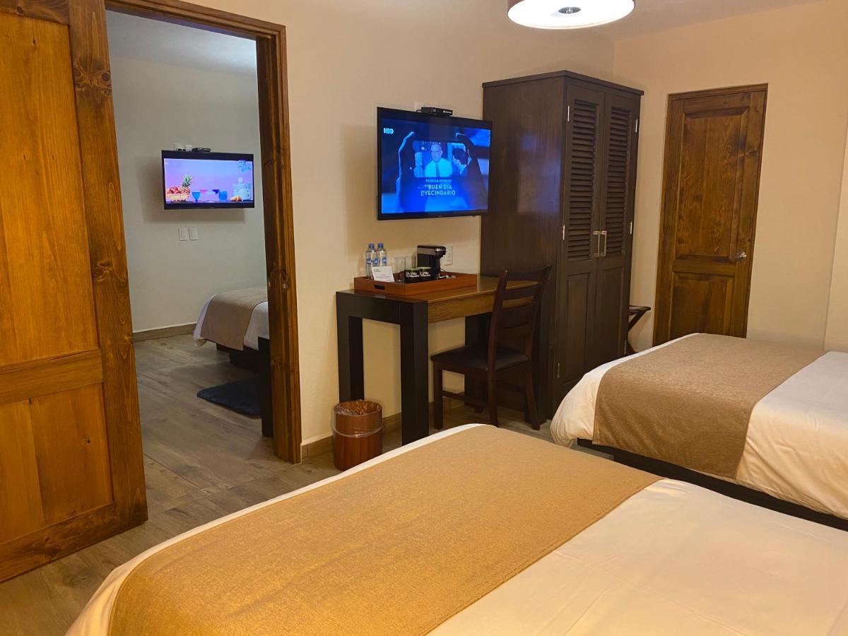 Hotel Villa Murano San Cristóbal de Las Casas Exteriér fotografie