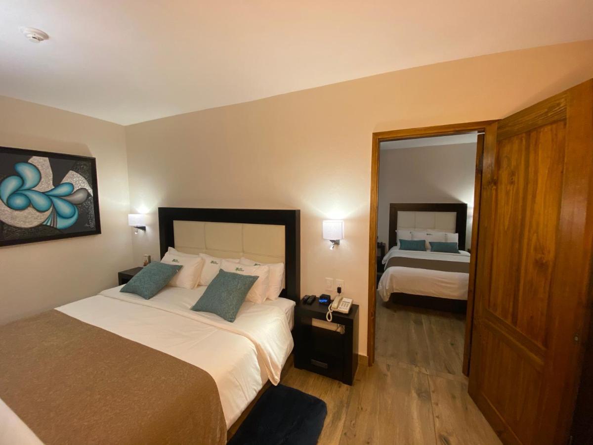 Hotel Villa Murano San Cristóbal de Las Casas Exteriér fotografie