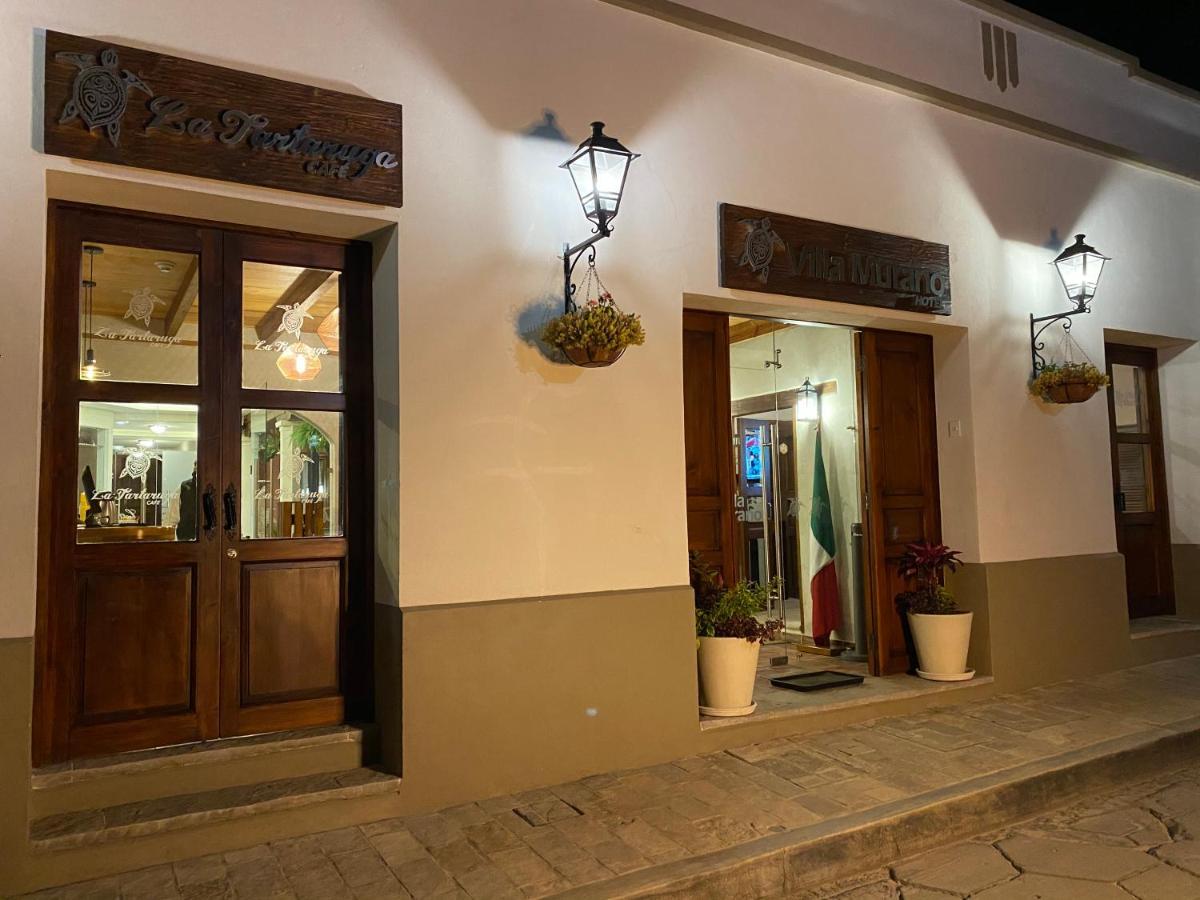 Hotel Villa Murano San Cristóbal de Las Casas Exteriér fotografie