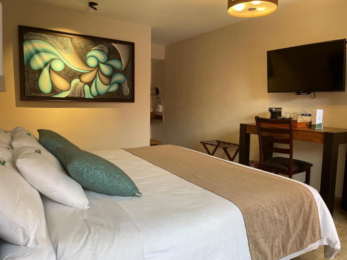 Hotel Villa Murano San Cristóbal de Las Casas Exteriér fotografie