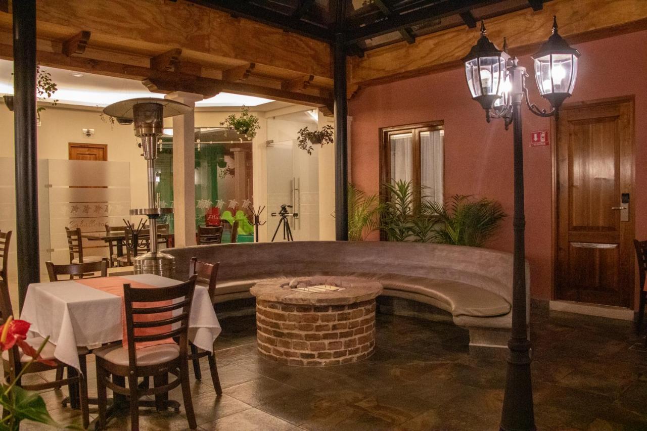 Hotel Villa Murano San Cristóbal de Las Casas Exteriér fotografie