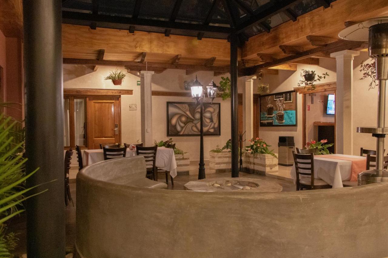Hotel Villa Murano San Cristóbal de Las Casas Exteriér fotografie