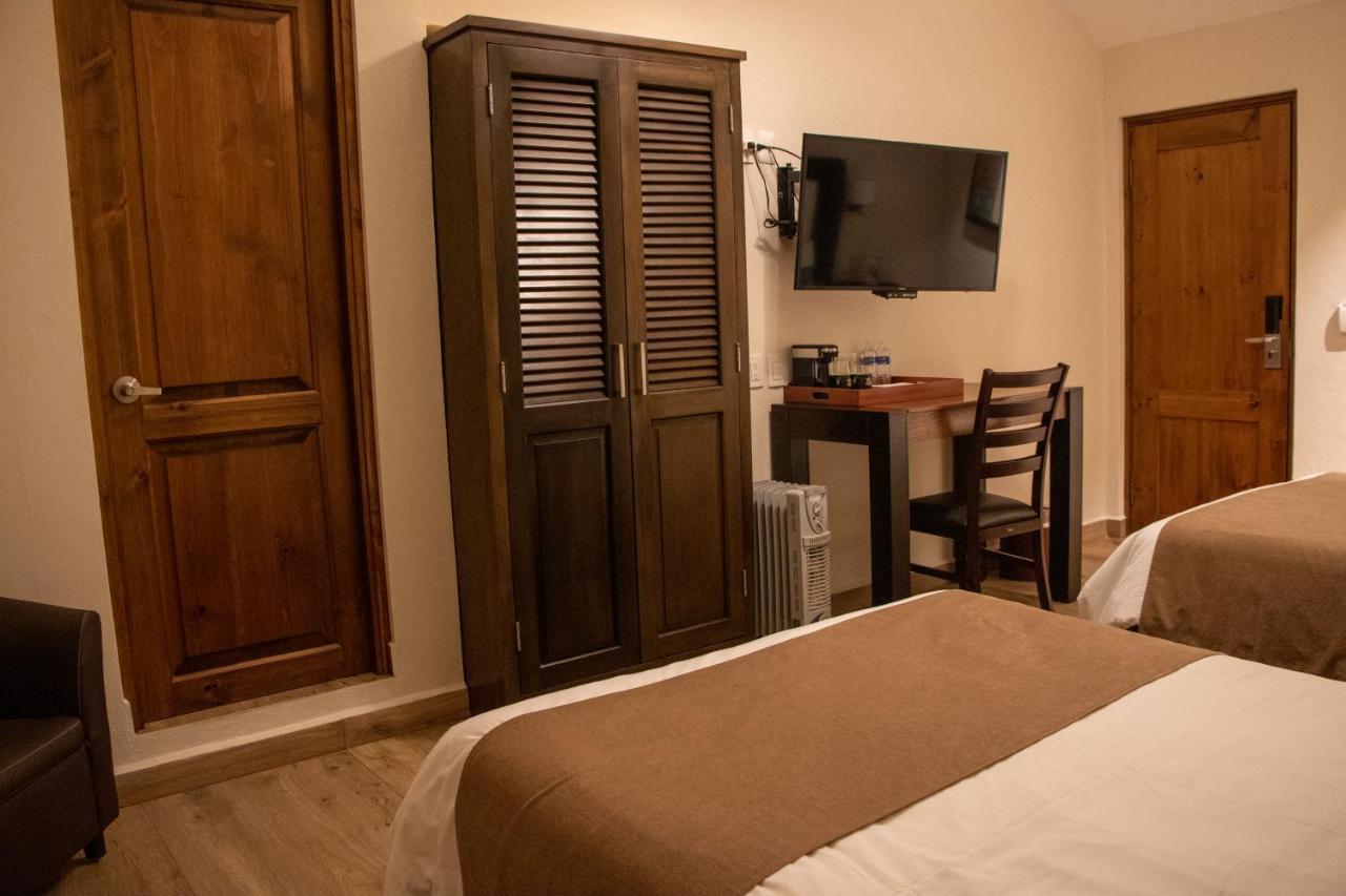 Hotel Villa Murano San Cristóbal de Las Casas Exteriér fotografie