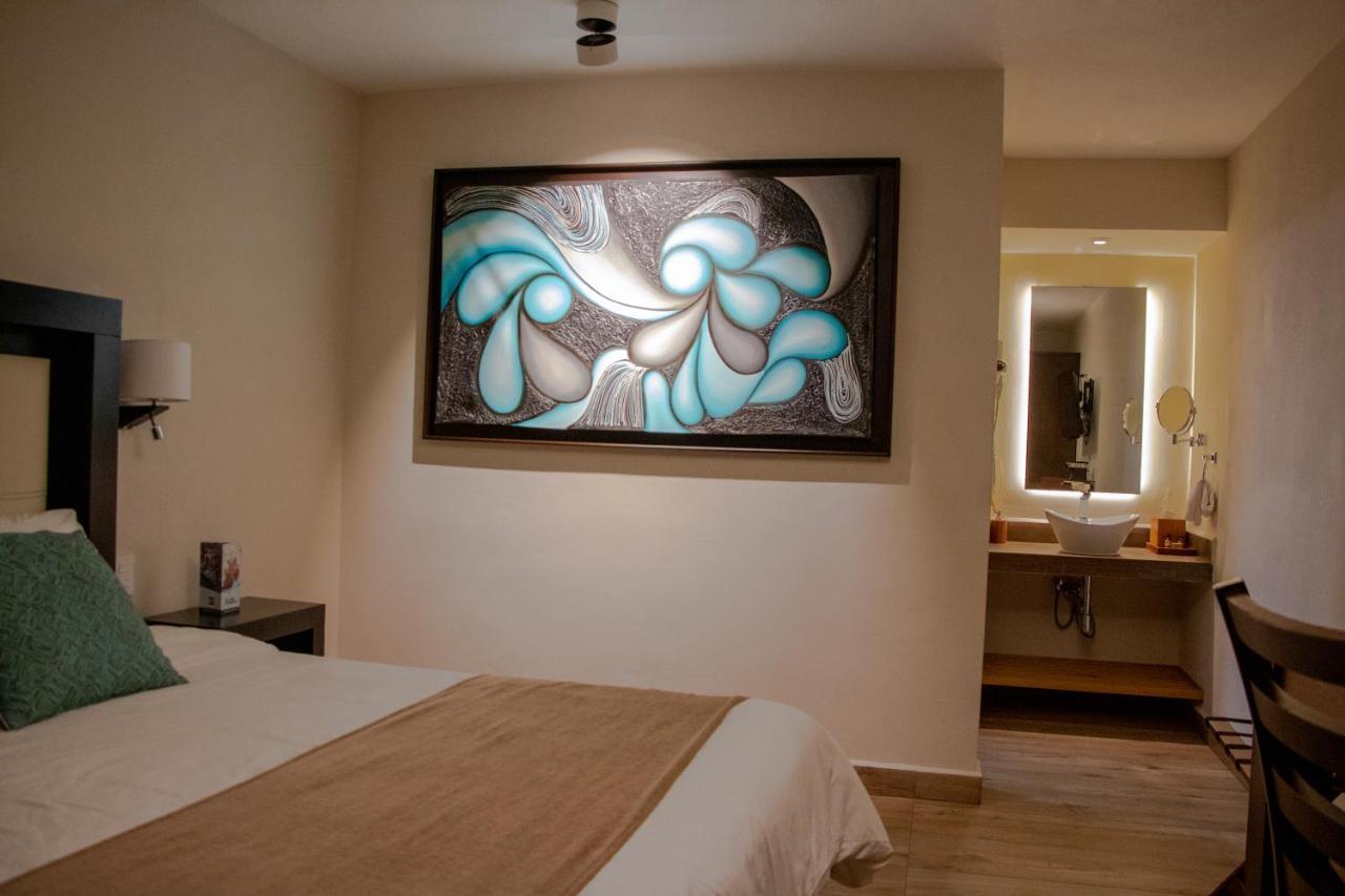Hotel Villa Murano San Cristóbal de Las Casas Exteriér fotografie